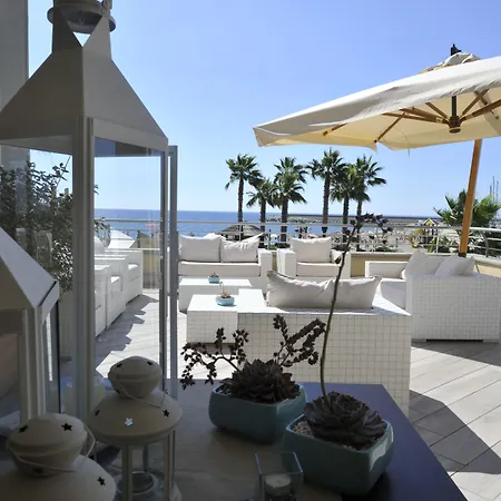 Hotell Aregai Marina & Santo Stefano al Mare