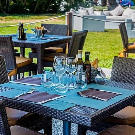 Aregai Marina & Hotel 4*