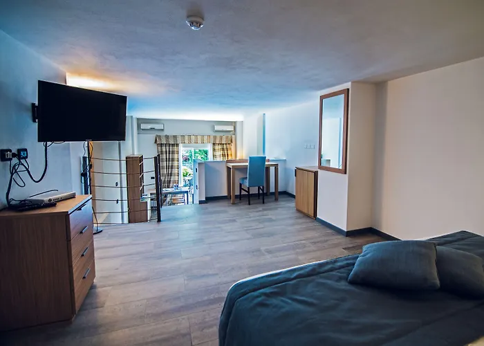 Hotel Aregai Marina & Santo Stefano al Mare