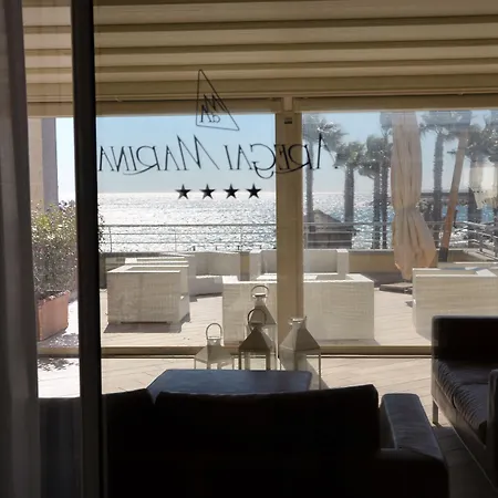 Hotel Aregai Marina Hotel&residence 4*