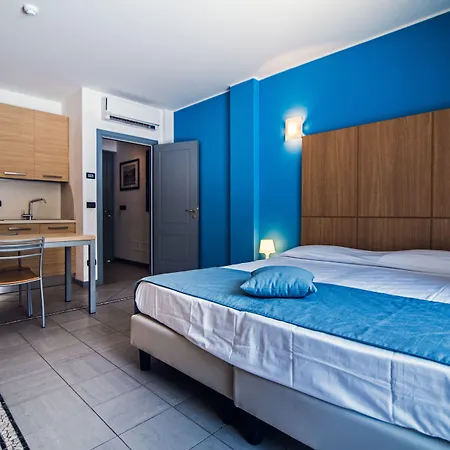 Hotel Aregai Marina &
