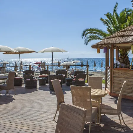 Hotel Aregai Marina &