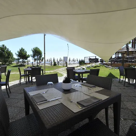 Aregai Marina Hotel&residence