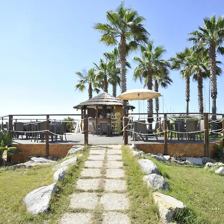 Szálloda Aregai Marina & Santo Stefano al Mare
