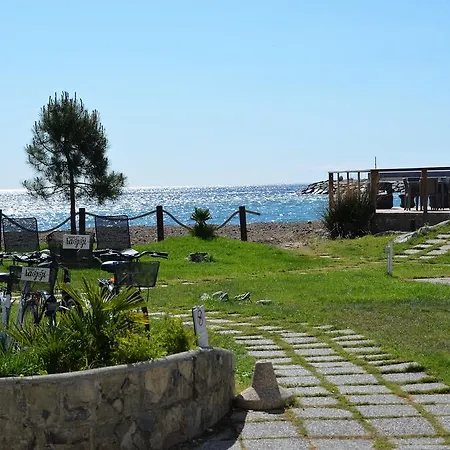 Aregai Marina Hotel&residence Santo Stefano al Mare