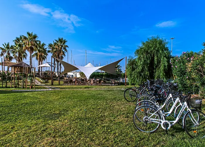 Aregai Marina & 4* Santo Stefano al Mare