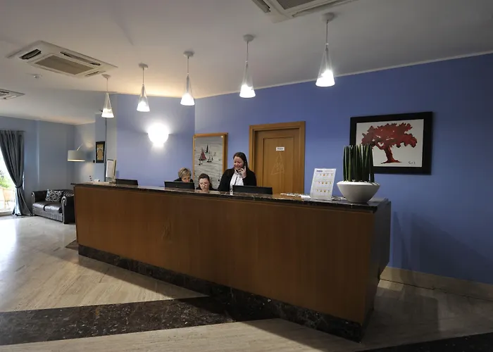 Aregai Marina Hotel&residence Hotel