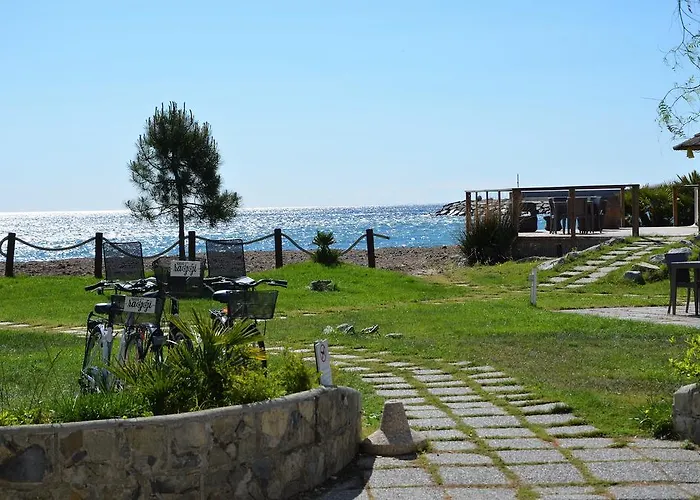 Aregai Marina Hotel&residence Santo Stefano al Mare