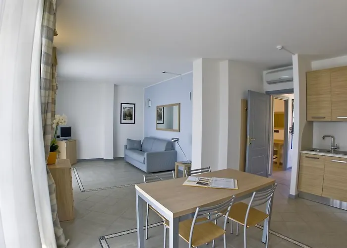 Aregai Marina Hotel&residence Hotel