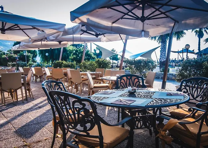 Aregai Marina Hotel&residence