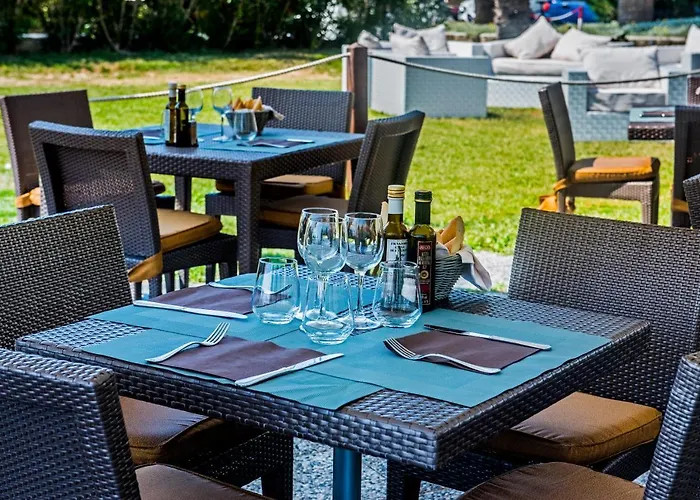 Aregai Marina Hotel&residence Hotel 4*